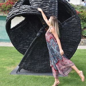 bohemian Romper, jumper